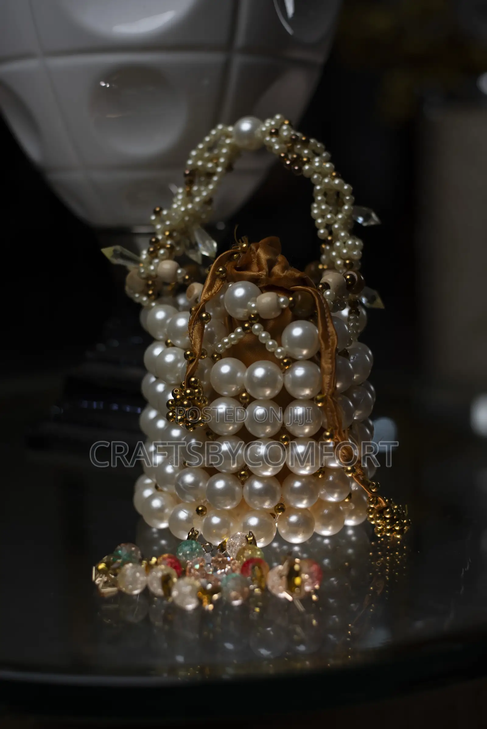 Beaded Bag