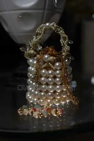 Beaded Bag