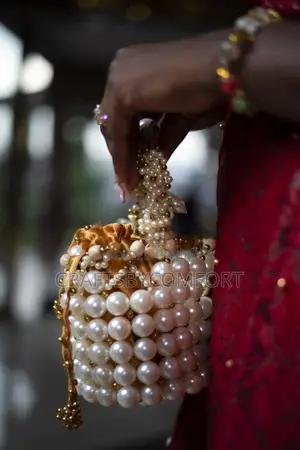 Beaded Bag