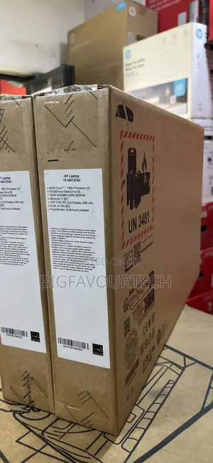 New Laptop HP 15 16GB Intel Core i7 SSD 512GB