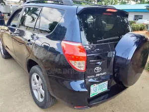 Toyota RAV4 2008 Blue