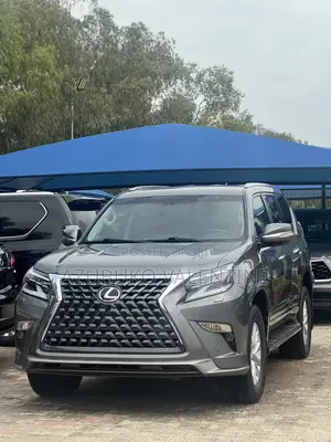 Lexus GX 460 Luxury 2020 Gray