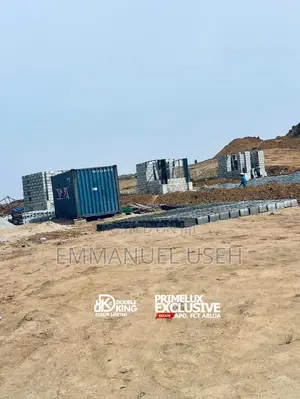 170 SQM Land for Sale at Primelux Exclusive Estate, Apo Wasa, Abuja