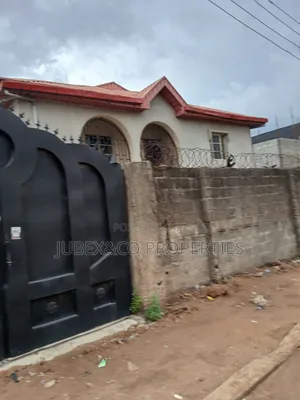 3bdrm Block of Flats in Abule Egba for sale
