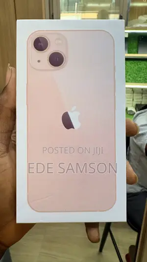New Apple iPhone 13 256 GB
