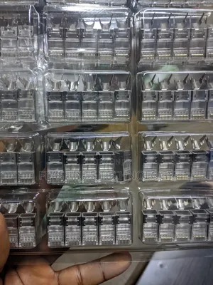 Rj 45 Cat 7 Connector