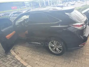Lexus RX 2013 Black