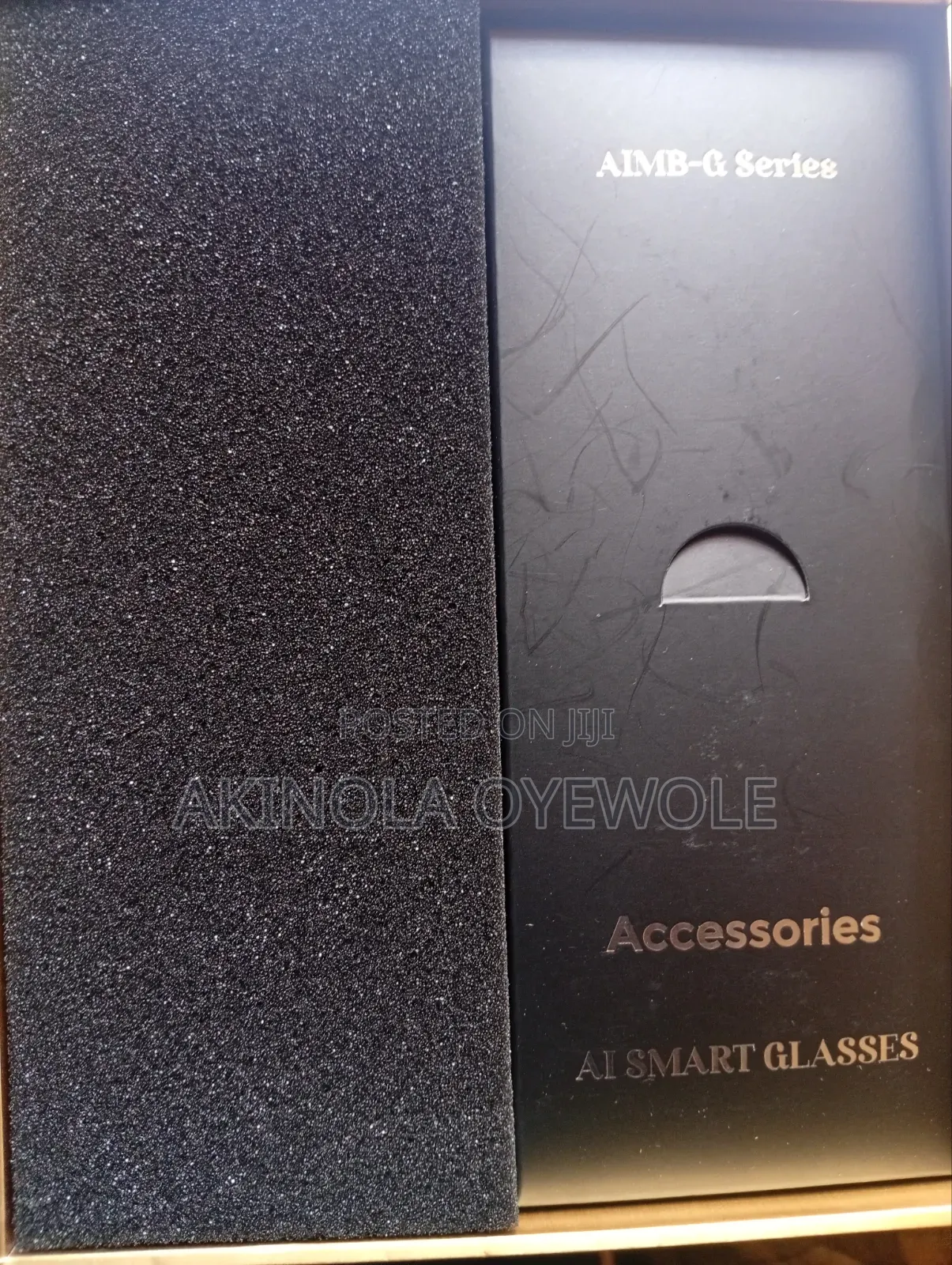 Ai Smart Glasses
