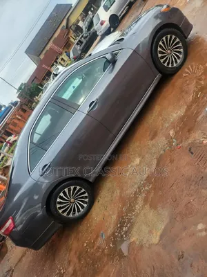 Toyota Camry 2008 Gray