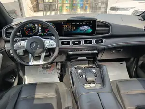 Mercedes-Benz GLE-Class AMG GLE 53 4MATIC 2021 White