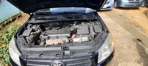Toyota RAV4 2.2 D-4D 2008 Blue