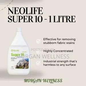 Super 10 Fragranced - 1 Litre