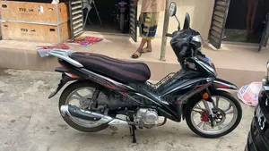 Sanya SY110-42B 2023 Black