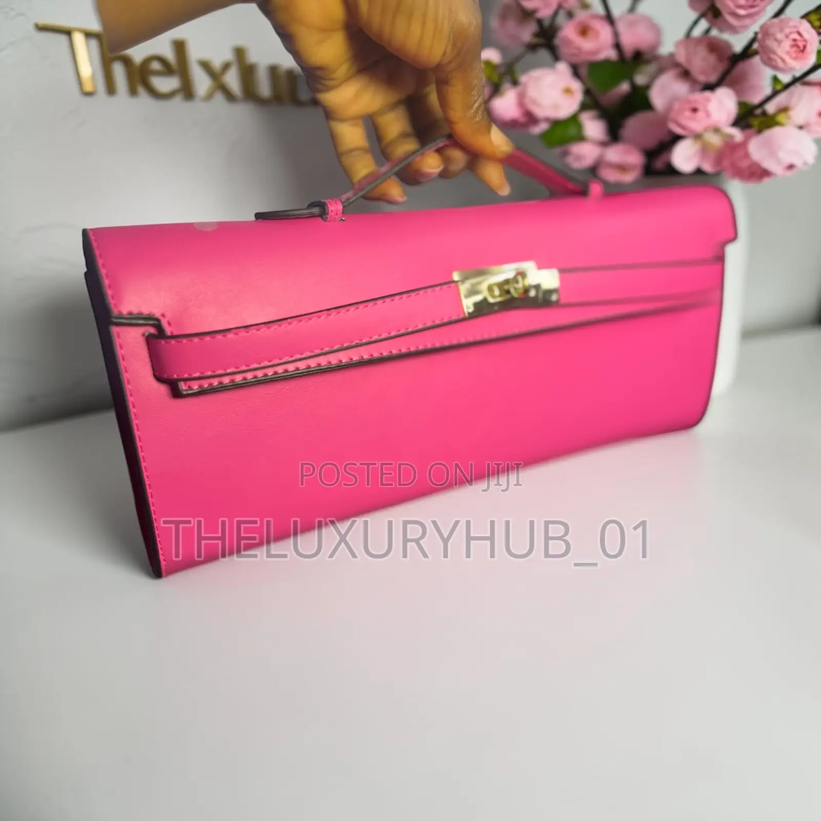 Hermes Kelly Cut Bag