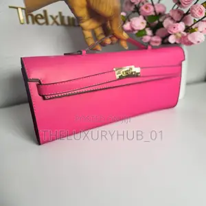 Hermes Kelly Cut Bag