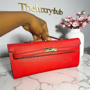 Hermes Kelly Cut Bag