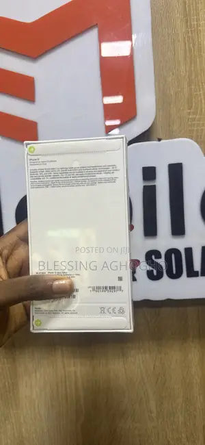 New Apple iPhone 13 256 GB Blue