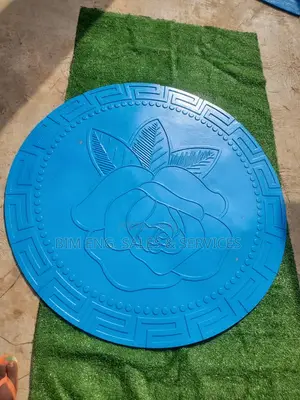 Vintage Stamping Mart, Mould, Floor Painting