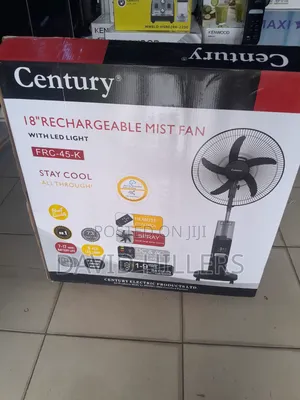 Century Mist Fan