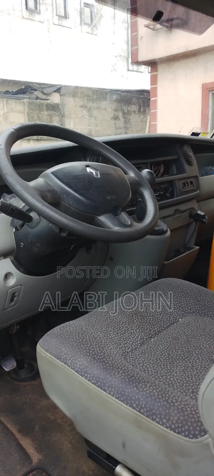 Renault Master 2010 White