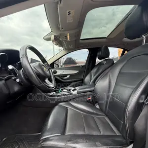 Mercedes-Benz C300 2016 White