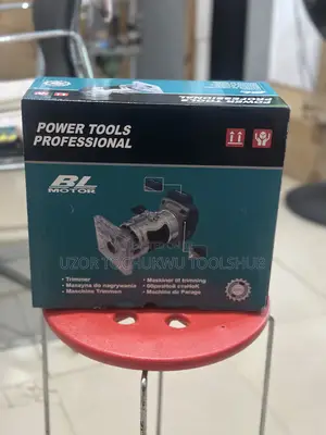 48v Cordless Wood Router Trimmer – Rechargeable Wood Carving Machine