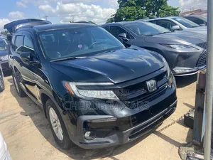 Honda Pilot Black Edition 2021 Black