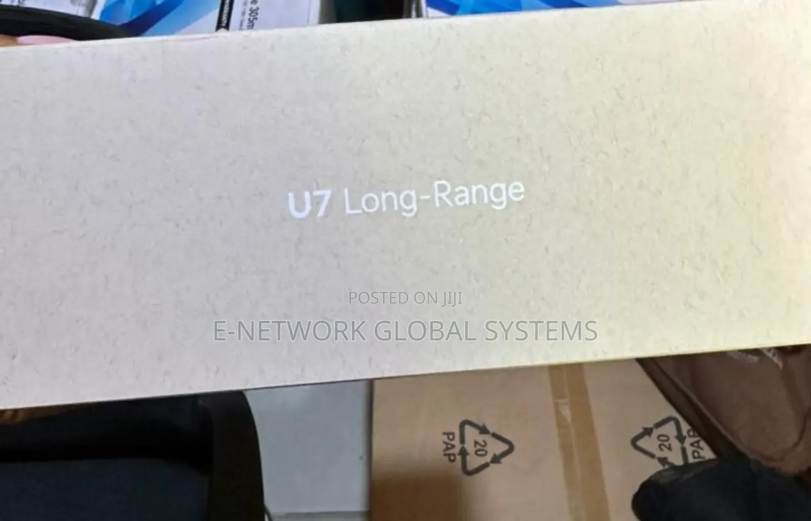 Ubiquiti U7 Long- Range