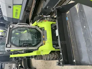 Brand New Zoomlion Compact Skid Steer Loader for Sale