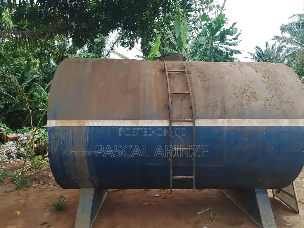 Storage Tank