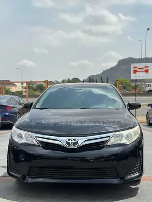 Toyota Camry 2013 Black
