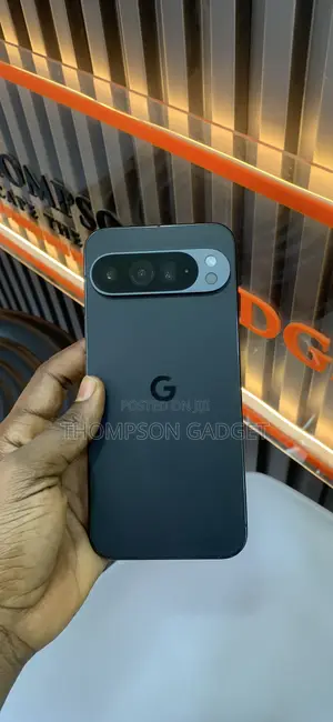 Google Pixel 9 Pro XL 128 GB Black