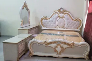 Luxury Royal Bed Set