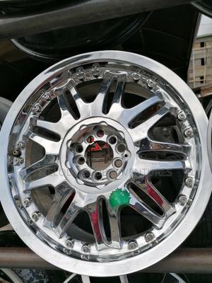 18 Offroad Rims, Factory Chrome, Usa Standard