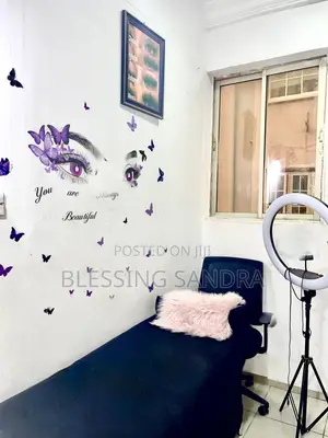 Lashes Space and Nails Space for Rent