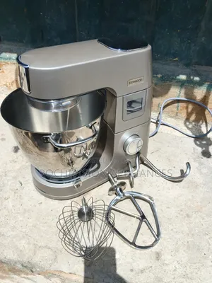 New Model Kenwood 7liter Dough Cake Mixer With Touchscreen and Scale