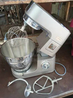 New Model Kenwood 7liter Dough Cake Mixer With Touchscreen and Scale