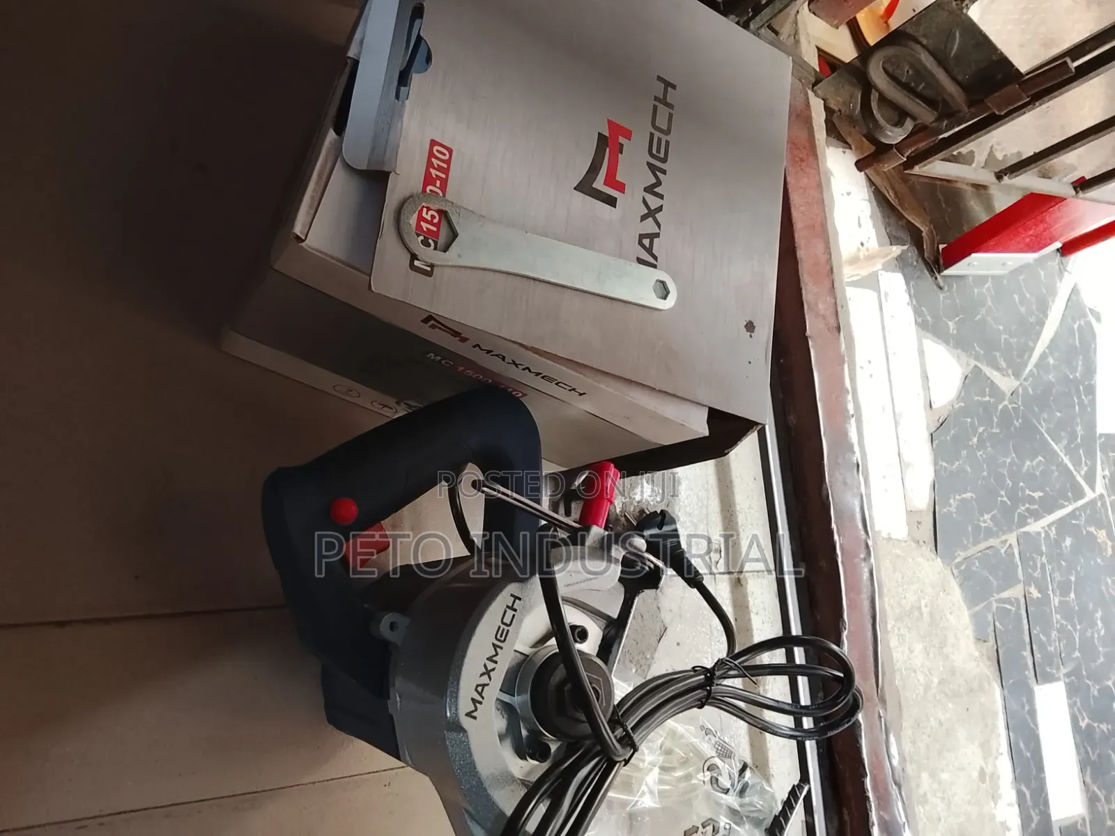 Marble Cutter