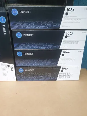 106a Toner Cartridge