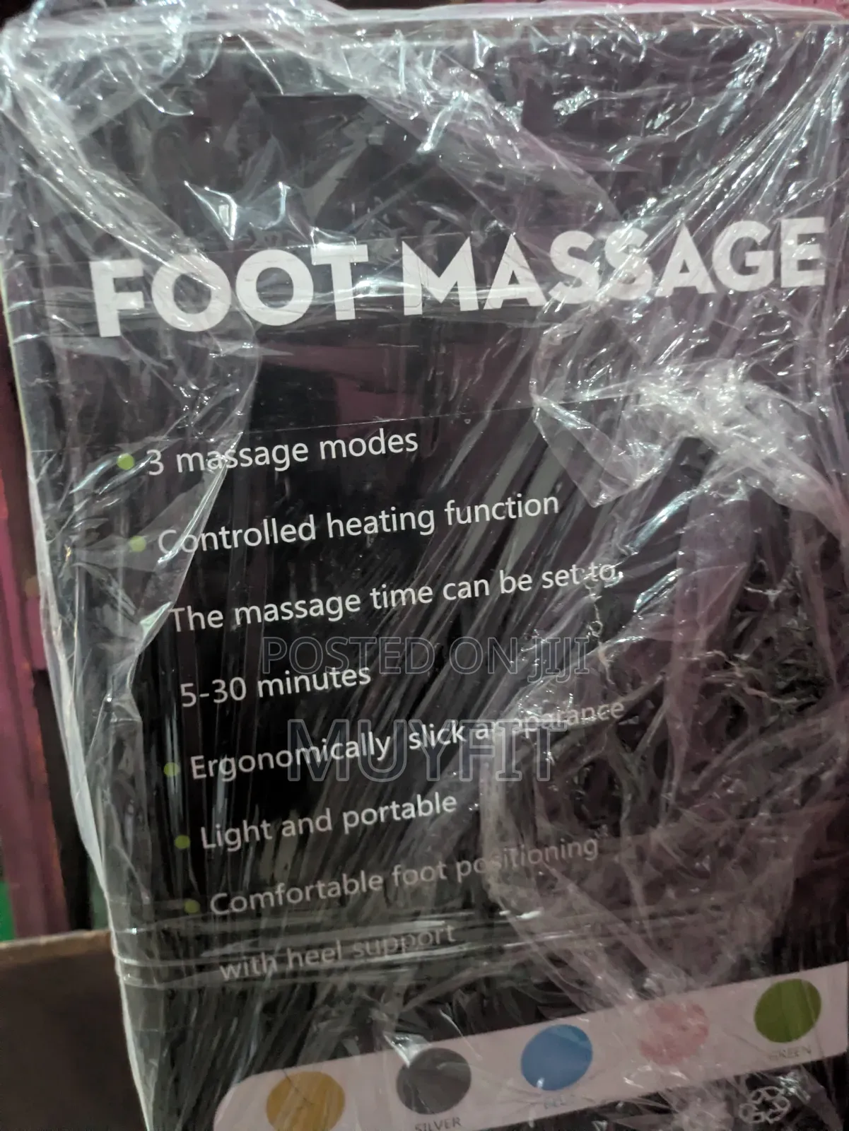 Foot Massager