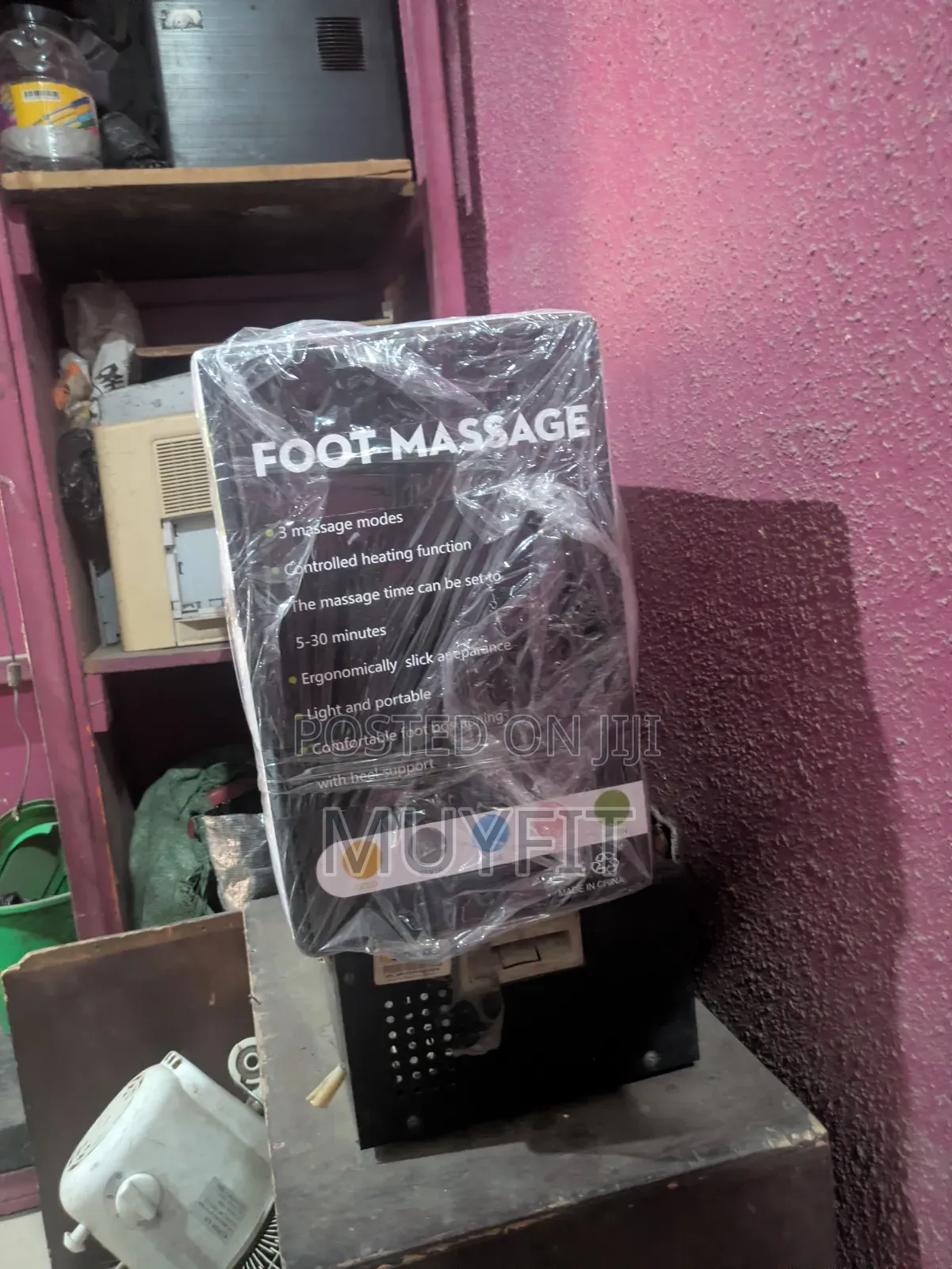Foot Massager