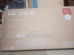 43 Android Tv Lg Ua73