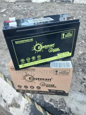 Eastman Smart Series Em9vb 12v 9ah Battery
