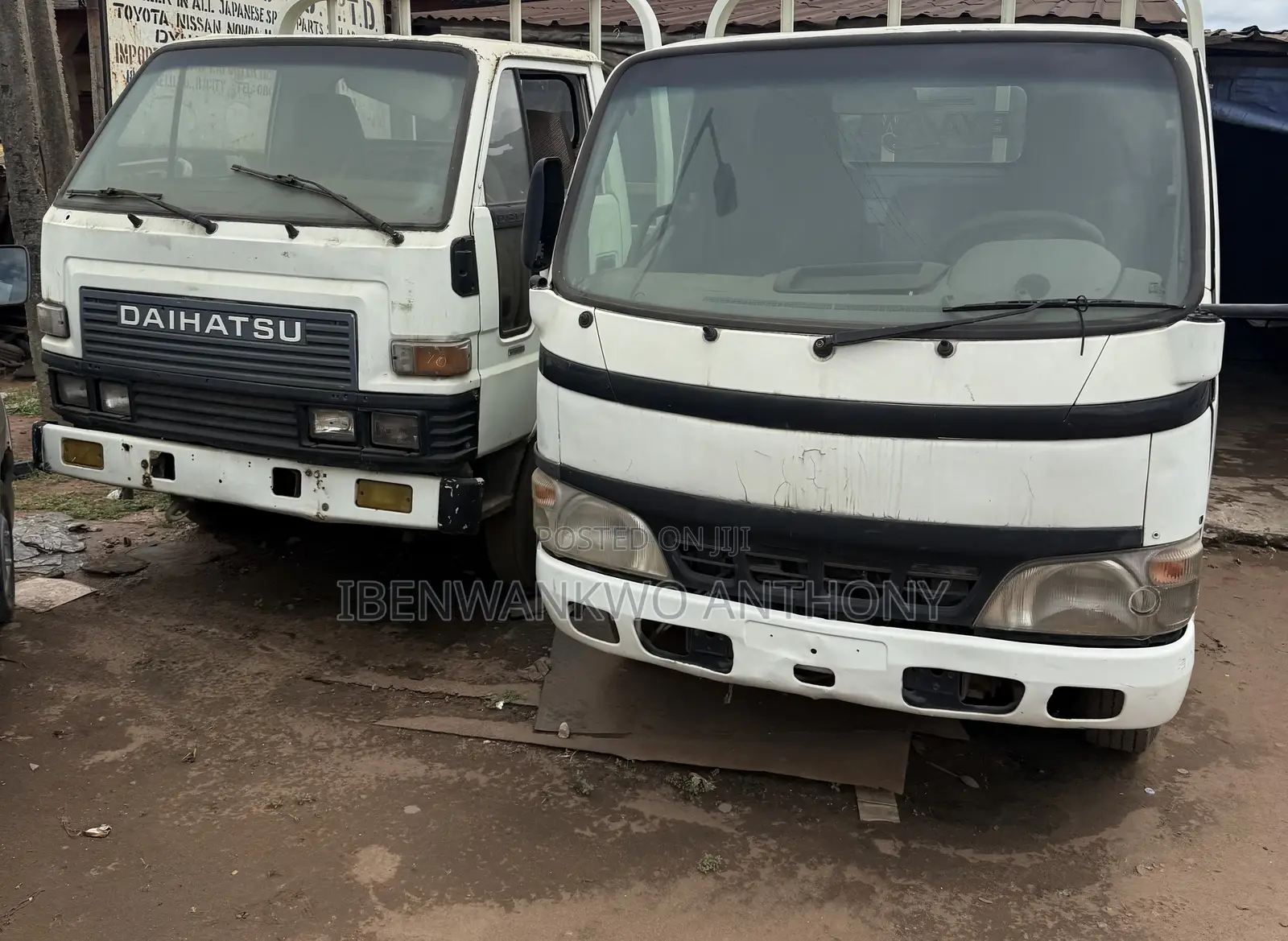 Daihatsu Hijet 2005 Silver