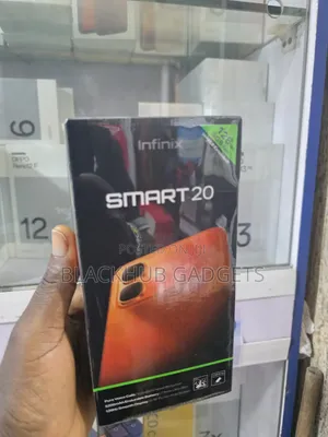 New Infinix Smart 20 128 GB