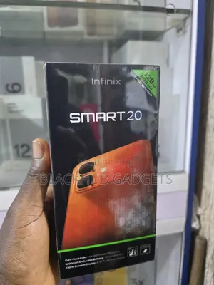 New Infinix Smart 20 128 GB
