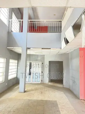 To Let-Banking Hall, Supermarket,Pharmacy, Office Studios,(Two Floors)