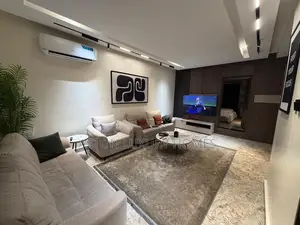 Furnished 1bdrm Apartment in Legislative Quarters, Zone B for rent