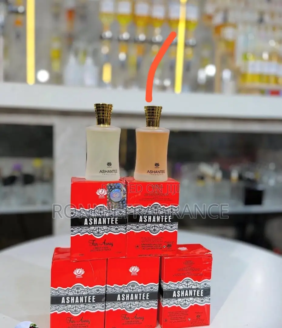 Ashantee Perfume