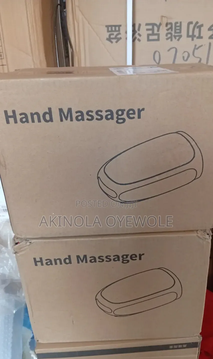 Hand Massager